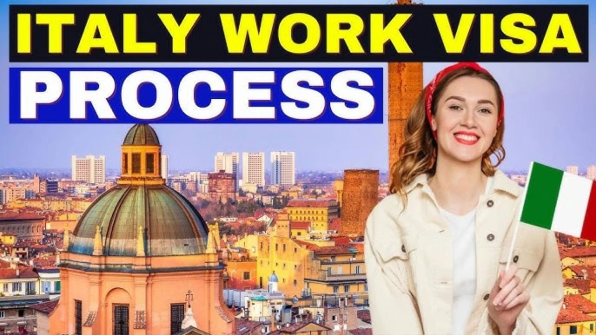 Prima Foods Italy Work Visa